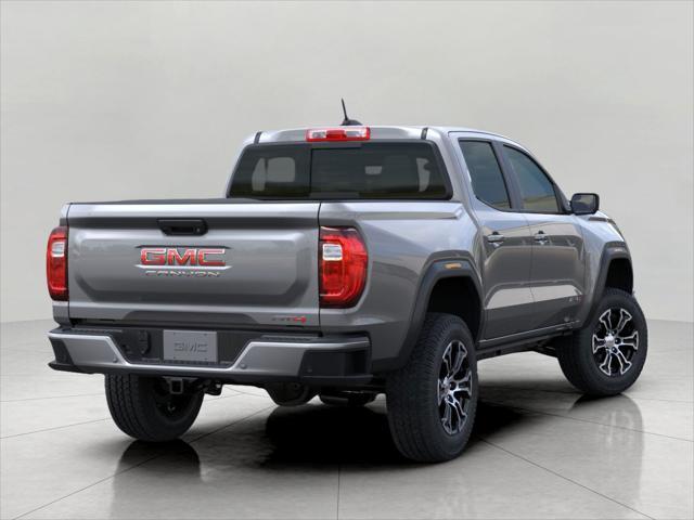 new 2024 GMC Canyon car, priced at $47,972