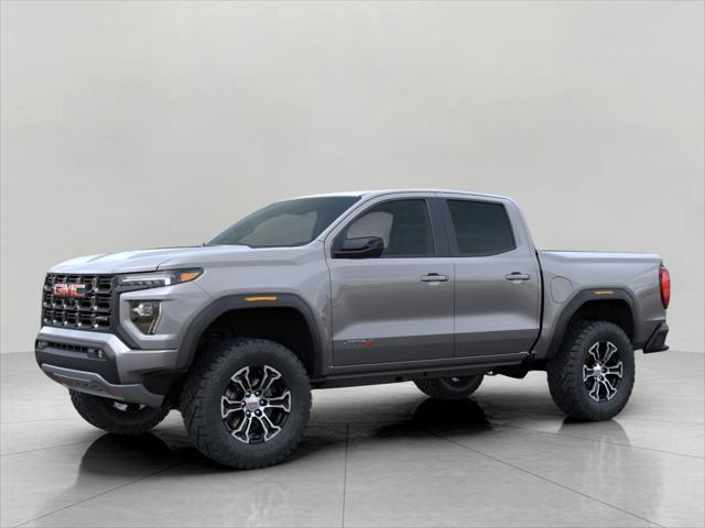 new 2024 GMC Canyon car, priced at $47,668