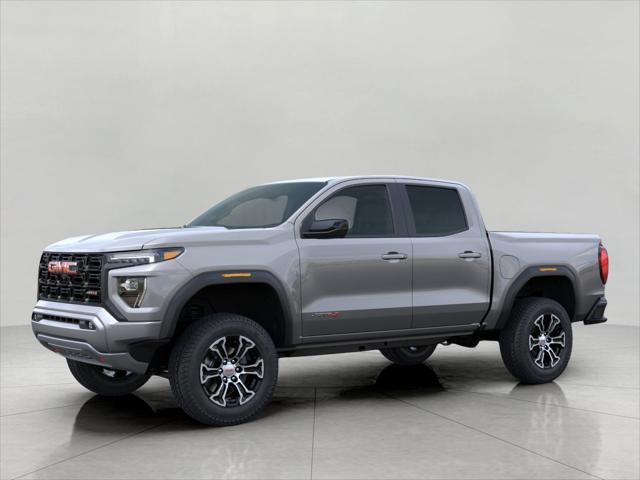 new 2024 GMC Canyon car, priced at $47,972