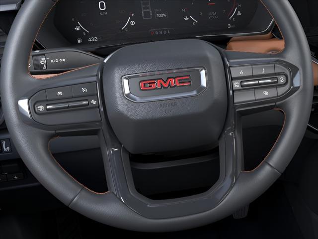 new 2024 GMC Canyon car, priced at $47,668