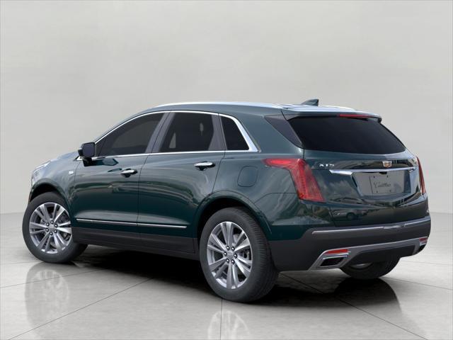 new 2025 Cadillac XT5 car, priced at $62,230