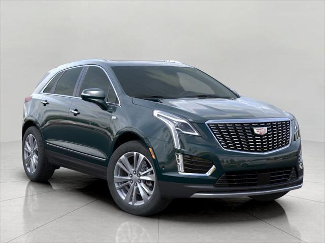 new 2025 Cadillac XT5 car, priced at $62,230