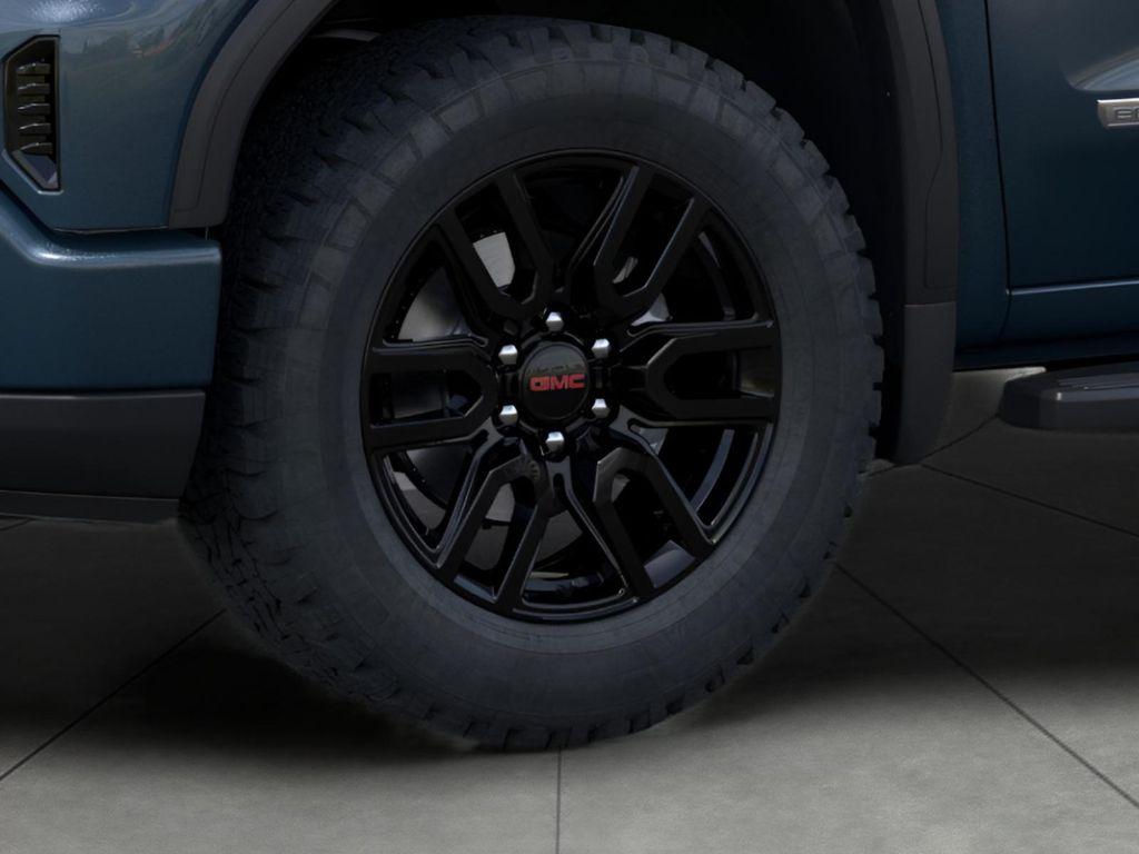 new 2026 GMC Sierra 1500 car, priced at $63,786