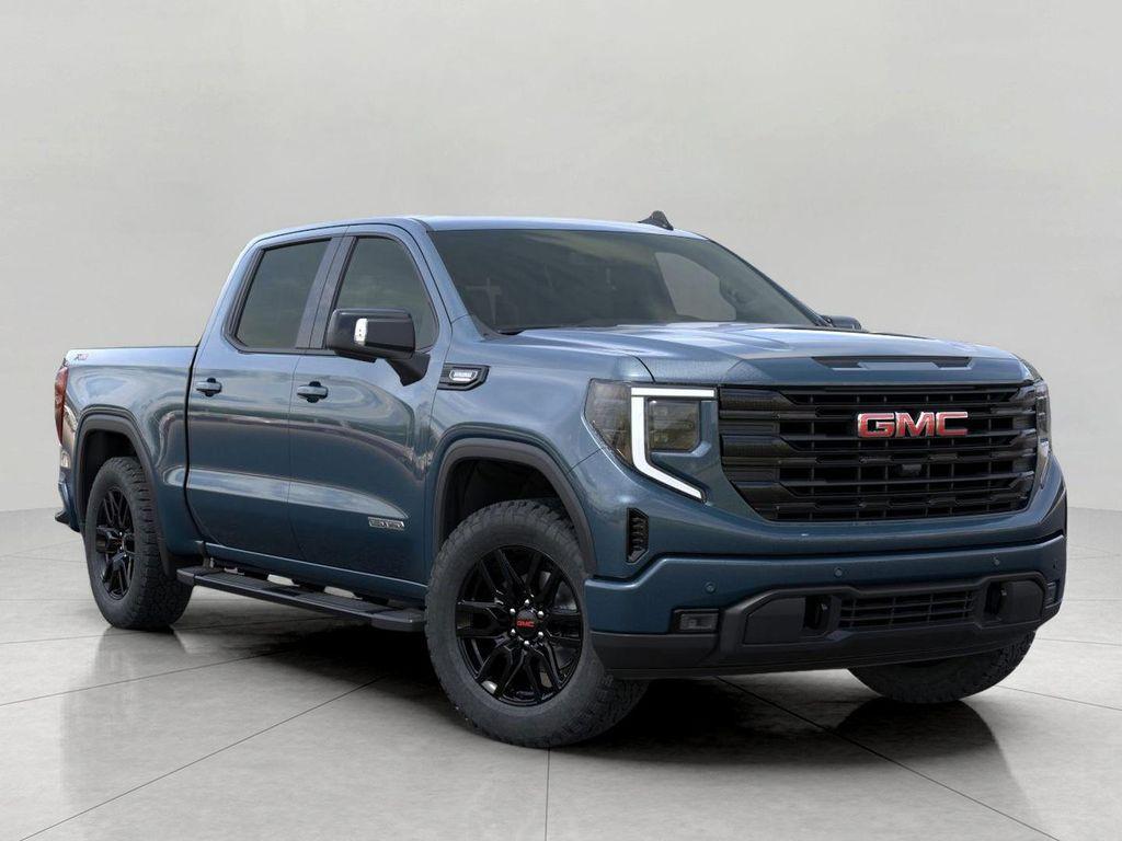 new 2026 GMC Sierra 1500 car, priced at $63,786