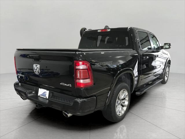 used 2020 Ram 1500 car, priced at $33,898