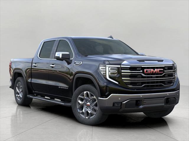 new 2025 GMC Sierra 1500 car, priced at $62,221