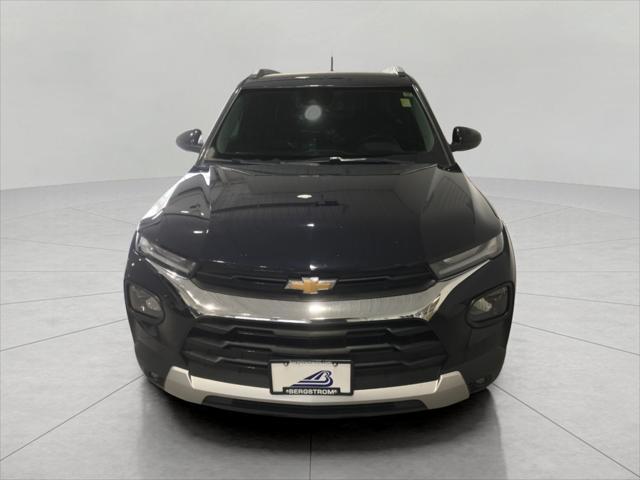 used 2021 Chevrolet TrailBlazer car, priced at $19,019