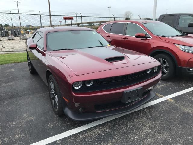 used 2021 Dodge Challenger car, priced at $29,251