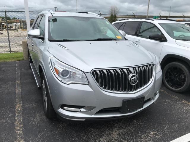 used 2015 Buick Enclave car, priced at $10,944