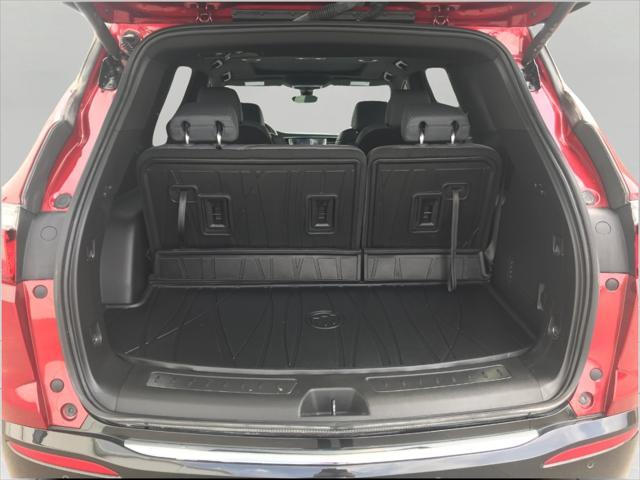 used 2023 Buick Enclave car, priced at $38,784