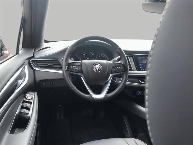 used 2023 Buick Enclave car, priced at $38,784