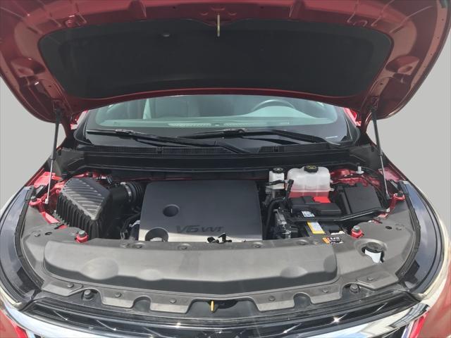 used 2023 Buick Enclave car, priced at $38,784