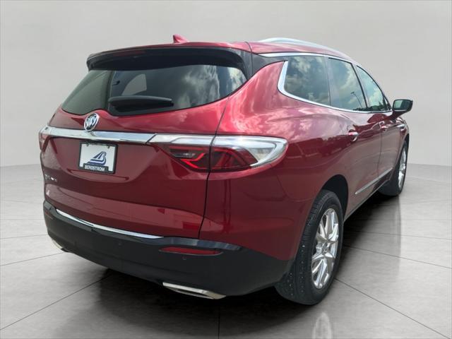 used 2023 Buick Enclave car, priced at $38,784