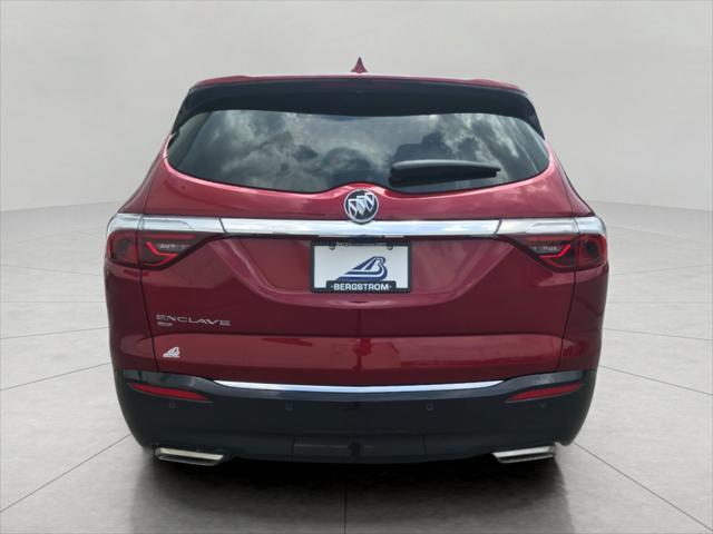 used 2023 Buick Enclave car, priced at $38,784