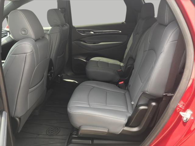 used 2023 Buick Enclave car, priced at $38,784