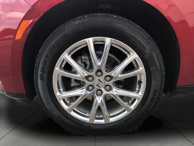 used 2023 Buick Enclave car, priced at $38,784