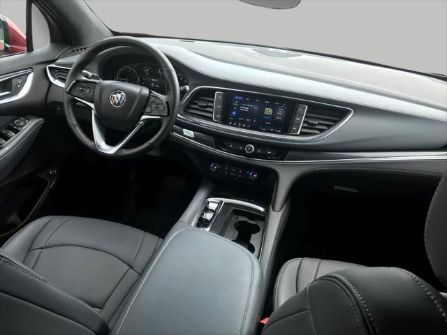 used 2023 Buick Enclave car, priced at $38,784