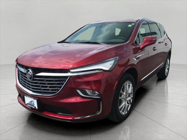 used 2023 Buick Enclave car, priced at $38,784