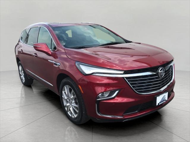 used 2023 Buick Enclave car, priced at $38,784