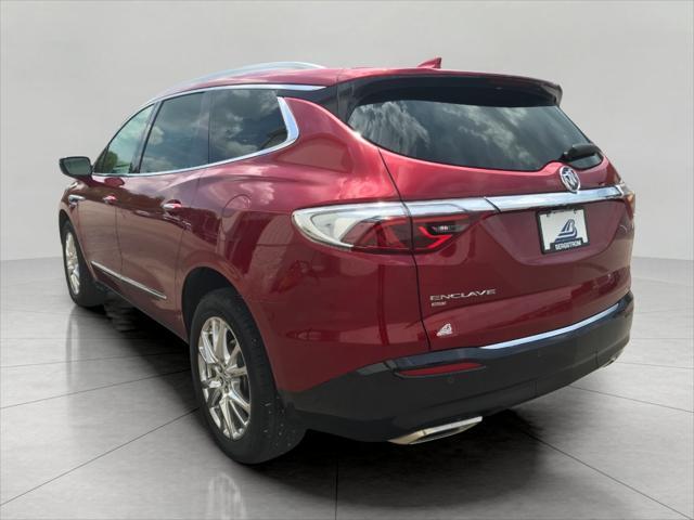 used 2023 Buick Enclave car, priced at $38,784