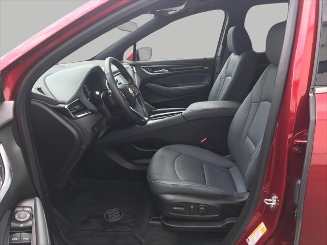 used 2023 Buick Enclave car, priced at $38,784