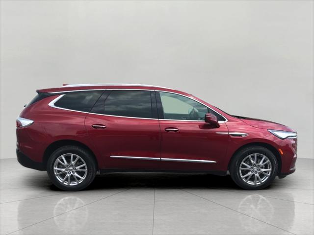 used 2023 Buick Enclave car, priced at $38,784