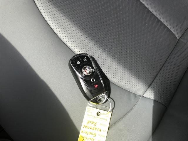 used 2023 Buick Enclave car, priced at $38,784