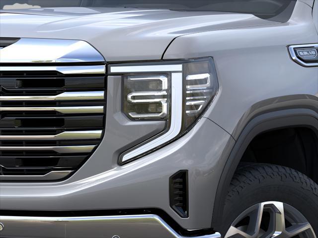 new 2025 GMC Sierra 1500 car, priced at $61,958