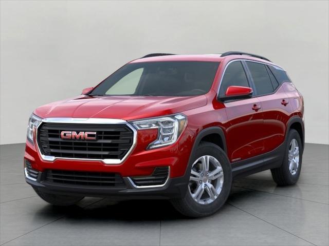 new 2024 GMC Terrain car, priced at $31,857