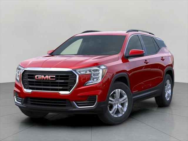 new 2024 GMC Terrain car, priced at $31,857