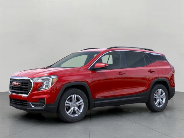 new 2024 GMC Terrain car, priced at $31,857