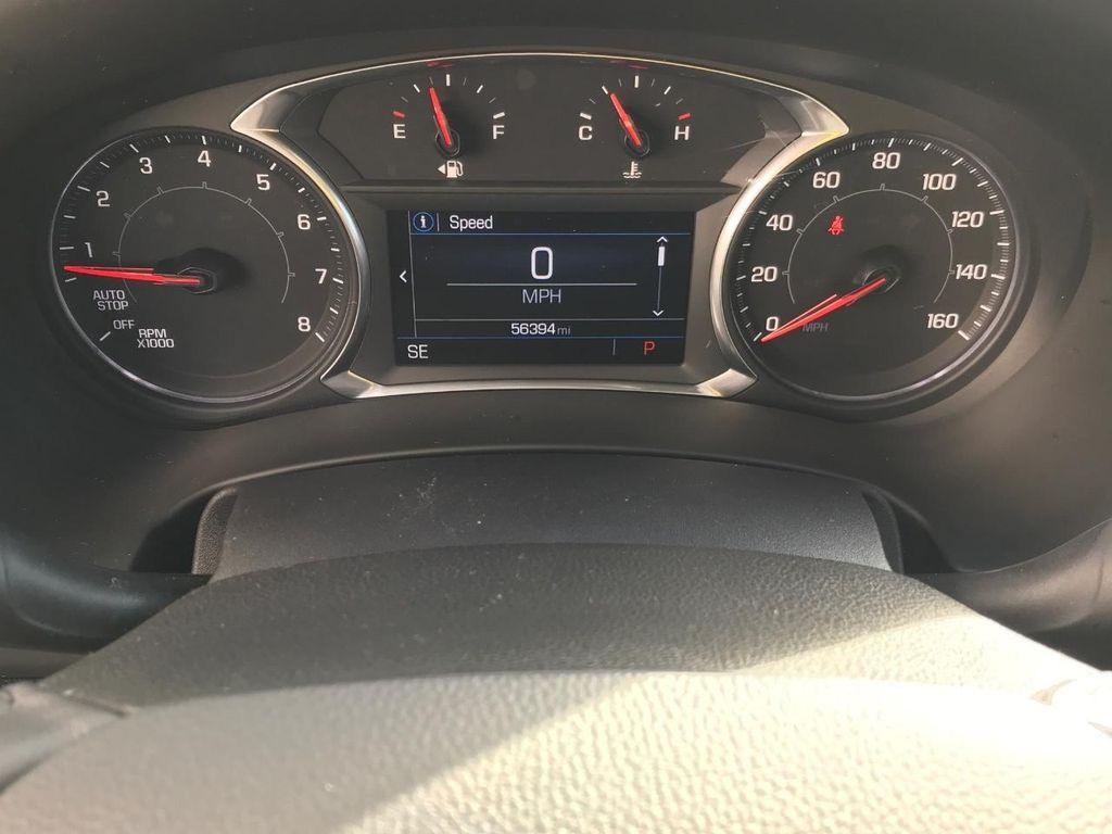 used 2018 GMC Terrain car, priced at $18,954