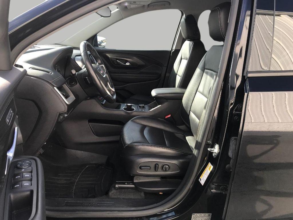 used 2018 GMC Terrain car, priced at $18,954