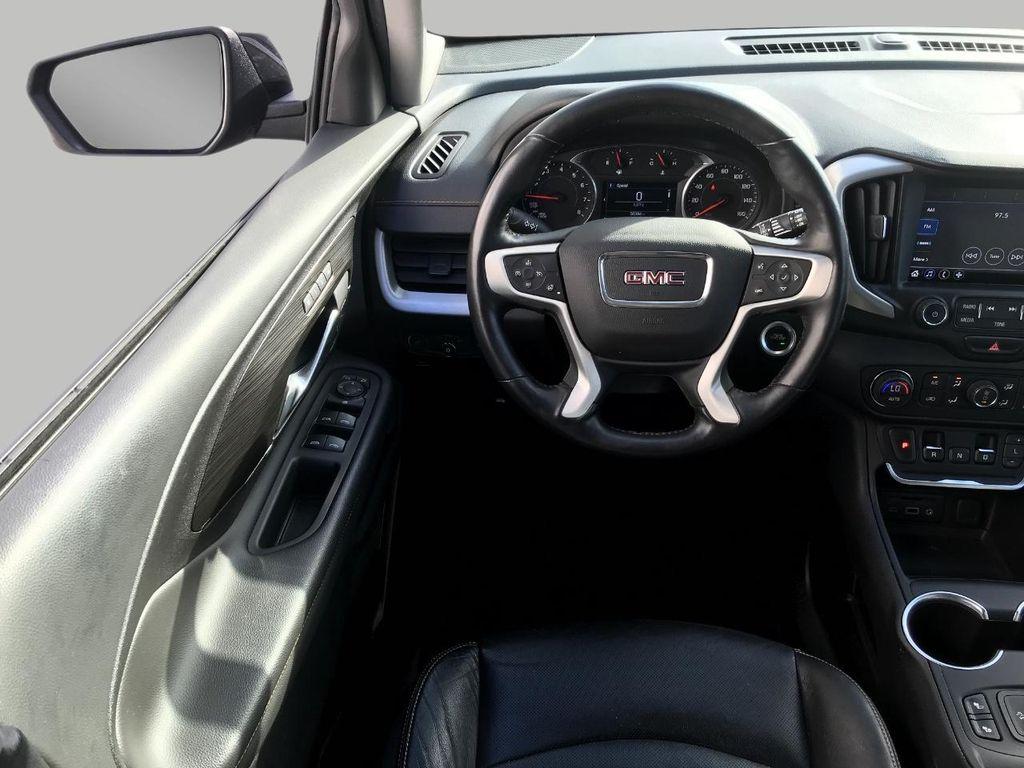 used 2018 GMC Terrain car, priced at $18,954