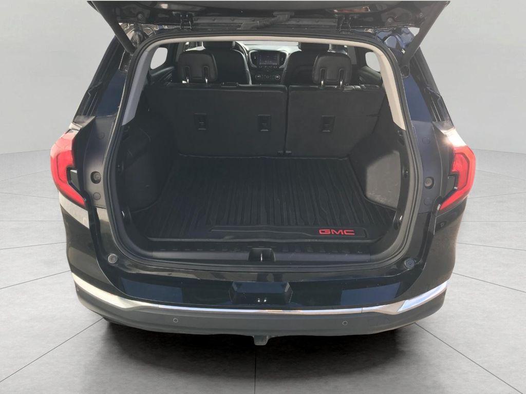 used 2018 GMC Terrain car, priced at $18,954