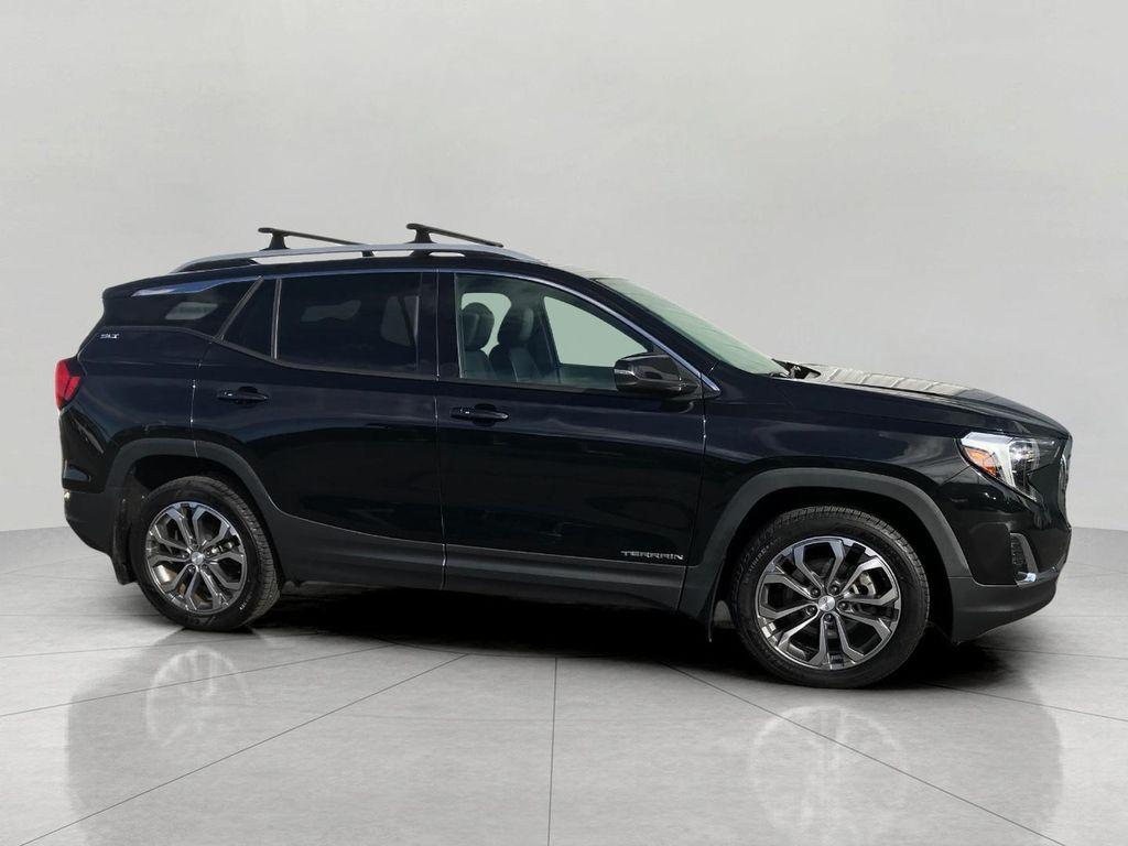 used 2018 GMC Terrain car, priced at $18,954