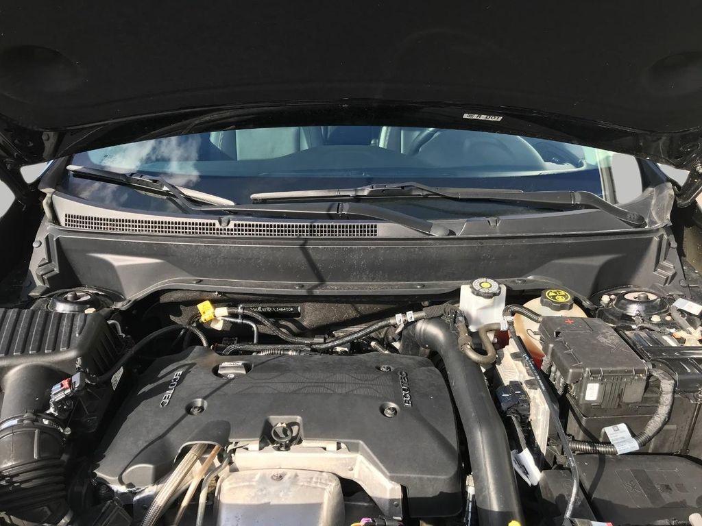 used 2018 GMC Terrain car, priced at $18,954