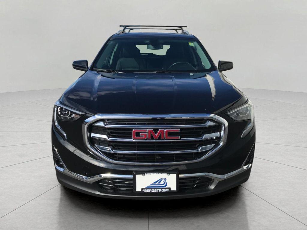 used 2018 GMC Terrain car, priced at $18,954