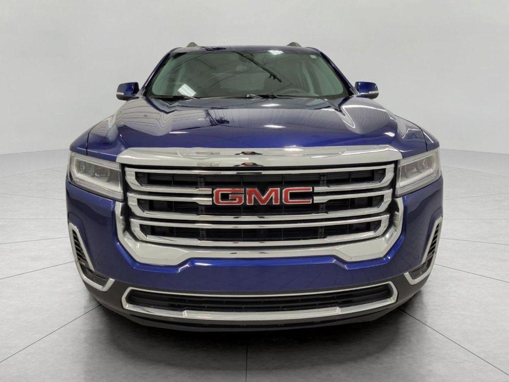 used 2023 GMC Acadia car, priced at $31,497