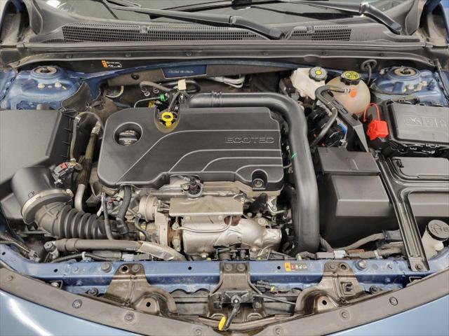 used 2024 Chevrolet Malibu car, priced at $20,785