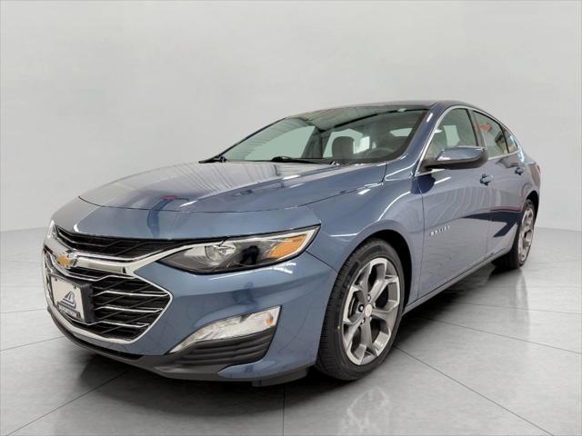 used 2024 Chevrolet Malibu car, priced at $20,785
