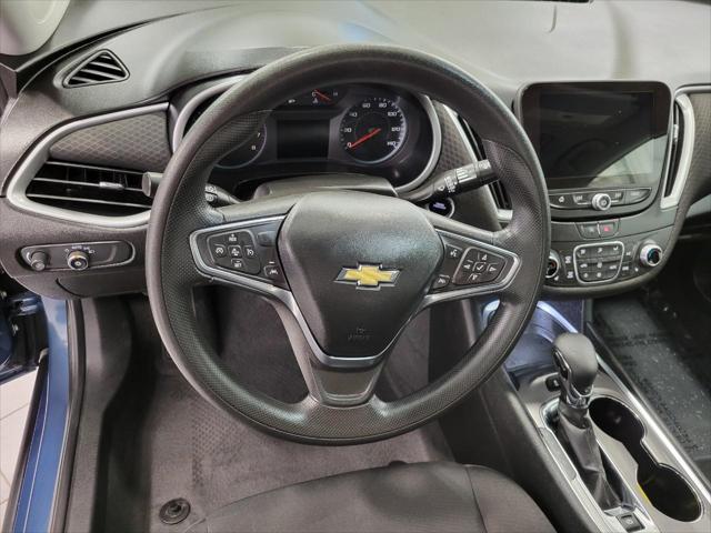 used 2024 Chevrolet Malibu car, priced at $20,785