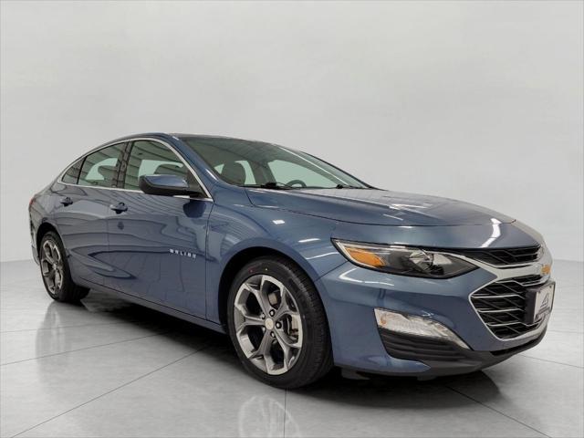used 2024 Chevrolet Malibu car, priced at $20,785