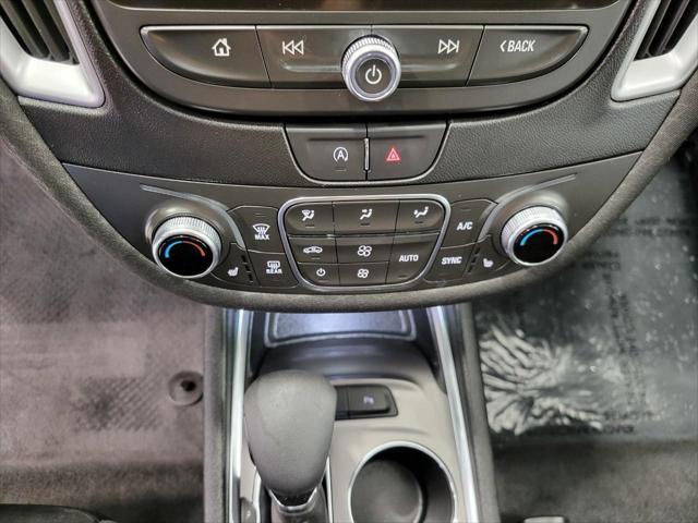 used 2024 Chevrolet Malibu car, priced at $20,785