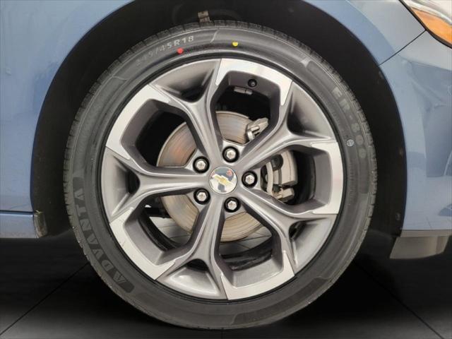 used 2024 Chevrolet Malibu car, priced at $20,785