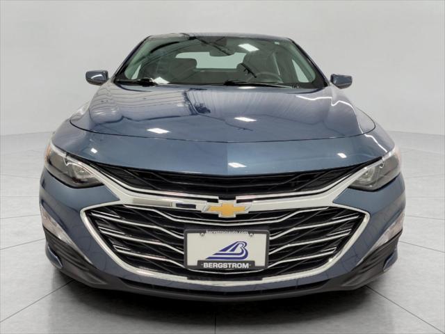 used 2024 Chevrolet Malibu car, priced at $20,785