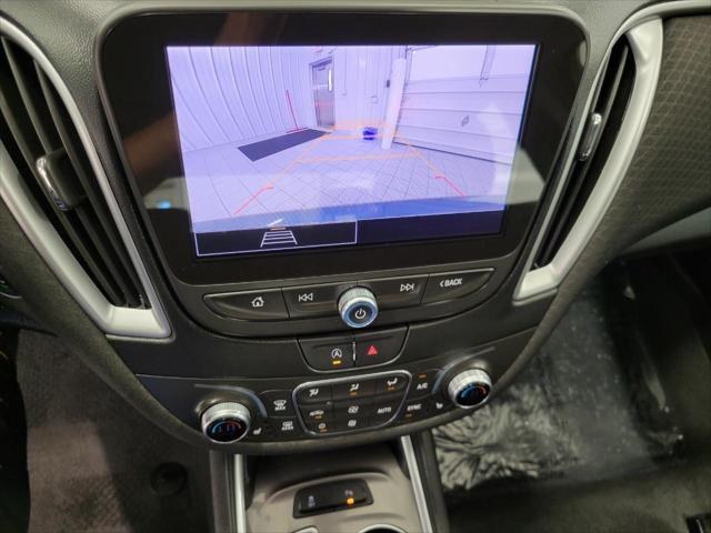 used 2024 Chevrolet Malibu car, priced at $20,785
