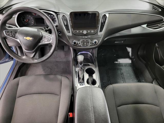 used 2024 Chevrolet Malibu car, priced at $20,785