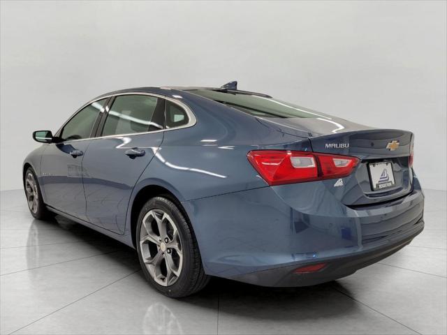 used 2024 Chevrolet Malibu car, priced at $20,785