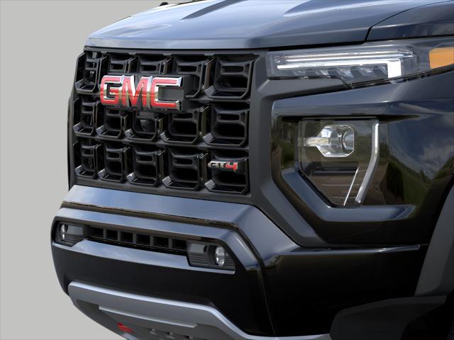 new 2024 GMC Canyon car, priced at $46,786